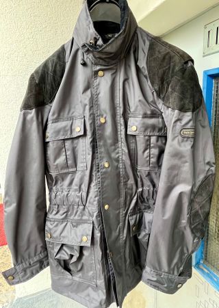 Hein Gericke Motorrad Jacke, Grösse L