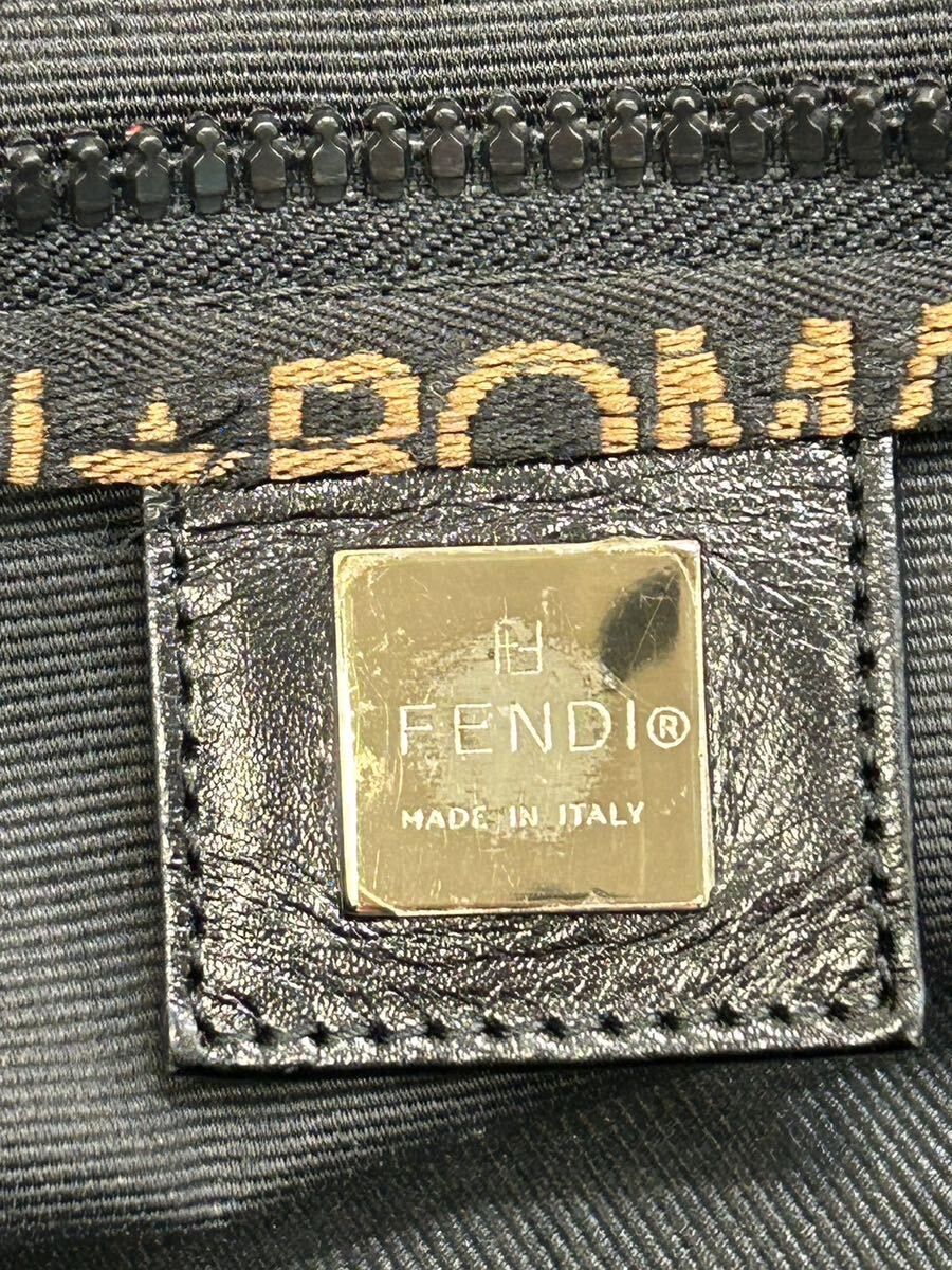 Borse da donna: Fendi tote bag FREE LONG Wallet  – Usato da St. Gallen venduto da accessoriella 4