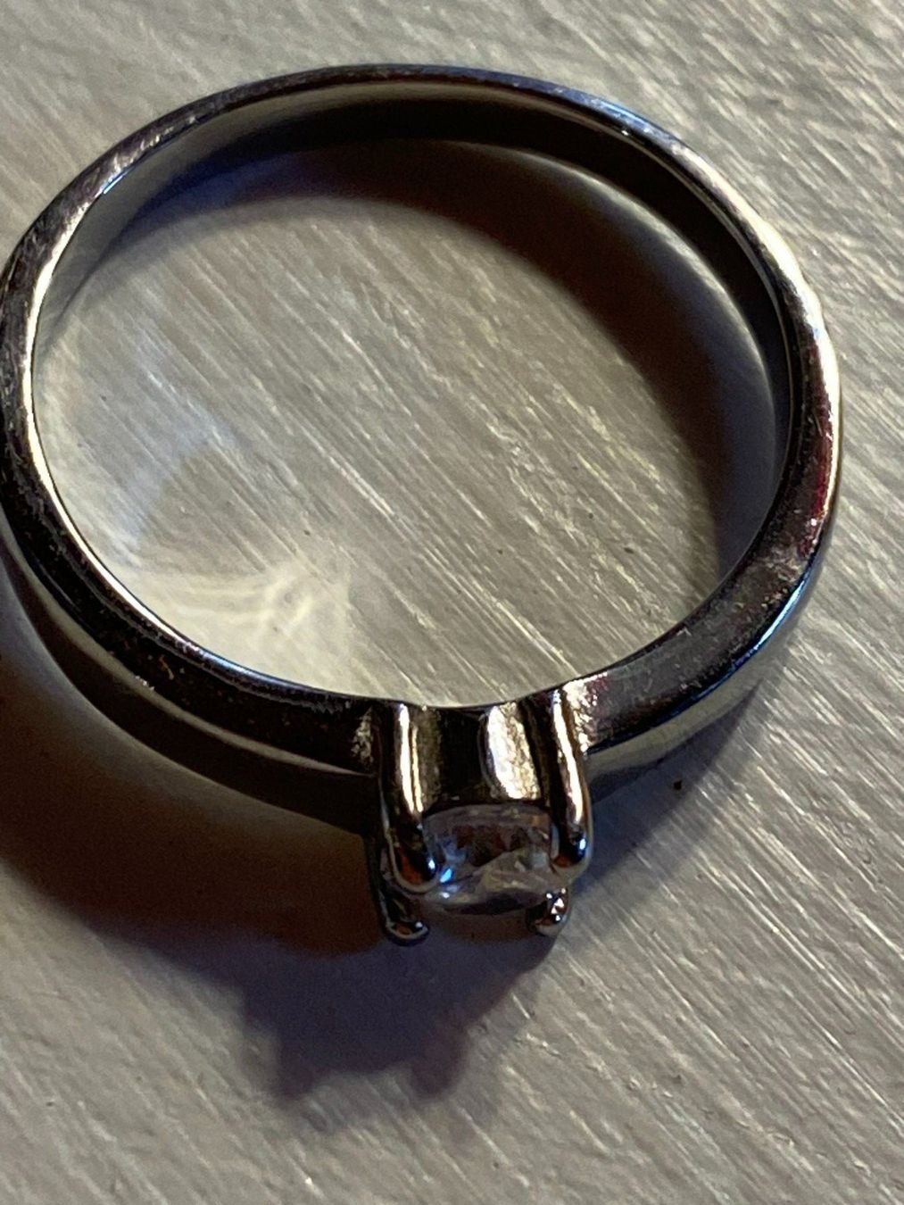 Ringe: FINGERRING DAMEN,EDELSTAHL – Gebraucht aus Meienried von ManuelaBoutique 2