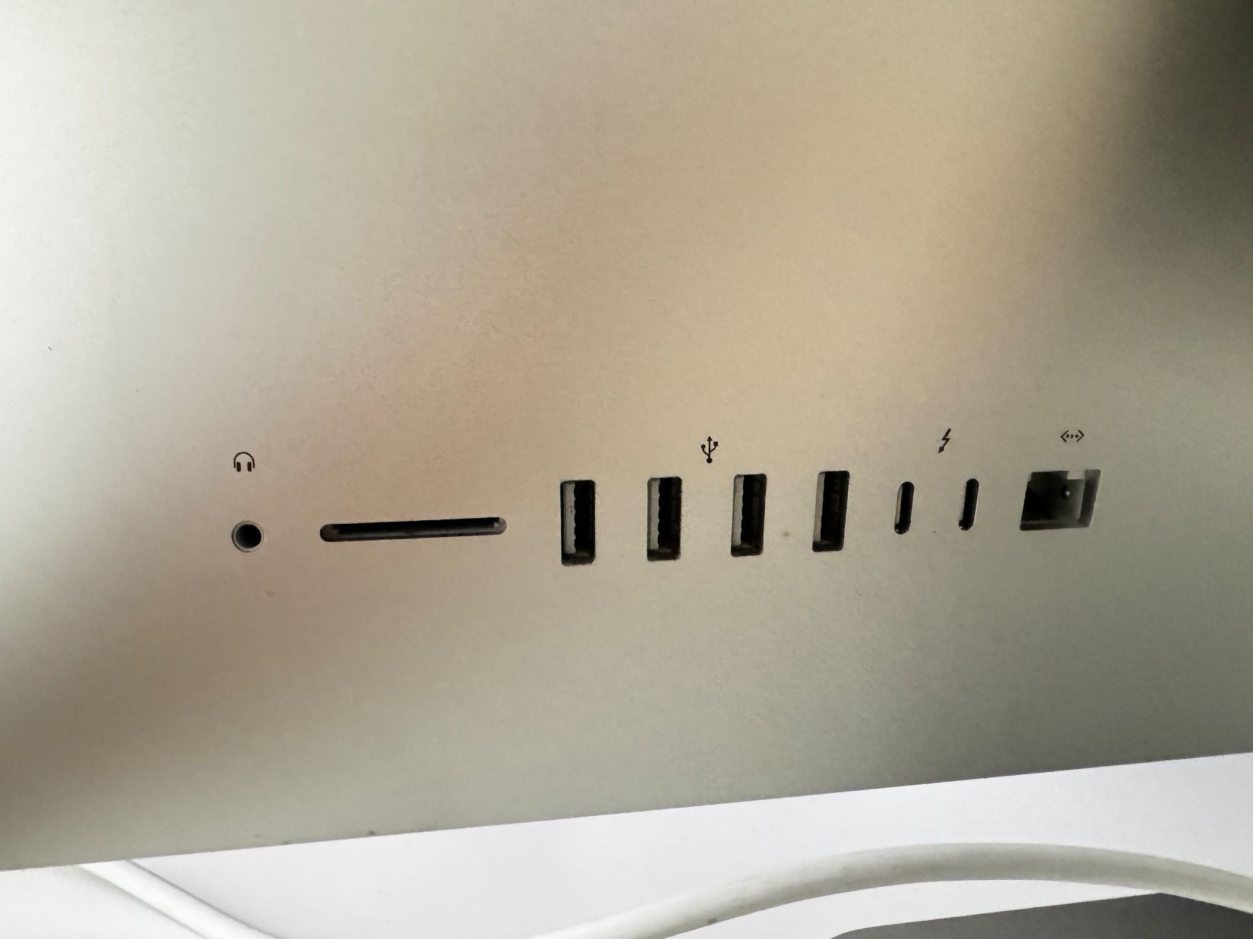 Apple PC: Apple iMac Desktop Computer gebraucht top Zustand – Usato da Zürich venduto da LUI38 2