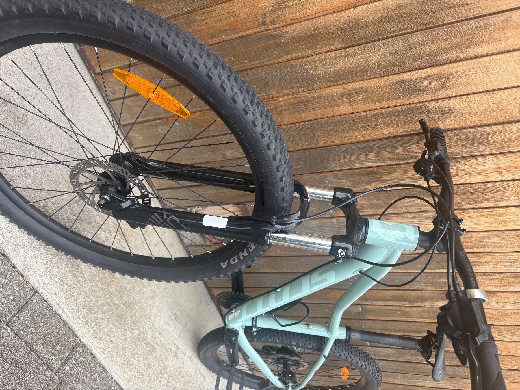 Scott Biciclette: Scott Mountainbike Contessa – Usato da Lostorf venduto da Hockeyaner01 6