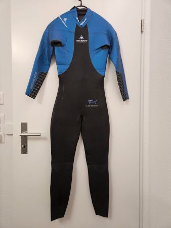 Neoprenanzug Aqua Sphere Blue Marlin, Herren S