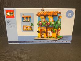 LEGO 40583 Houses of the World 1 - Neu & ungeöffnet!