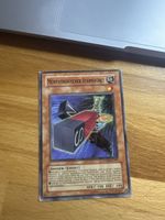 Yu-Gi-Oh Morphtronischer Stabmagnet Effektkarte German
