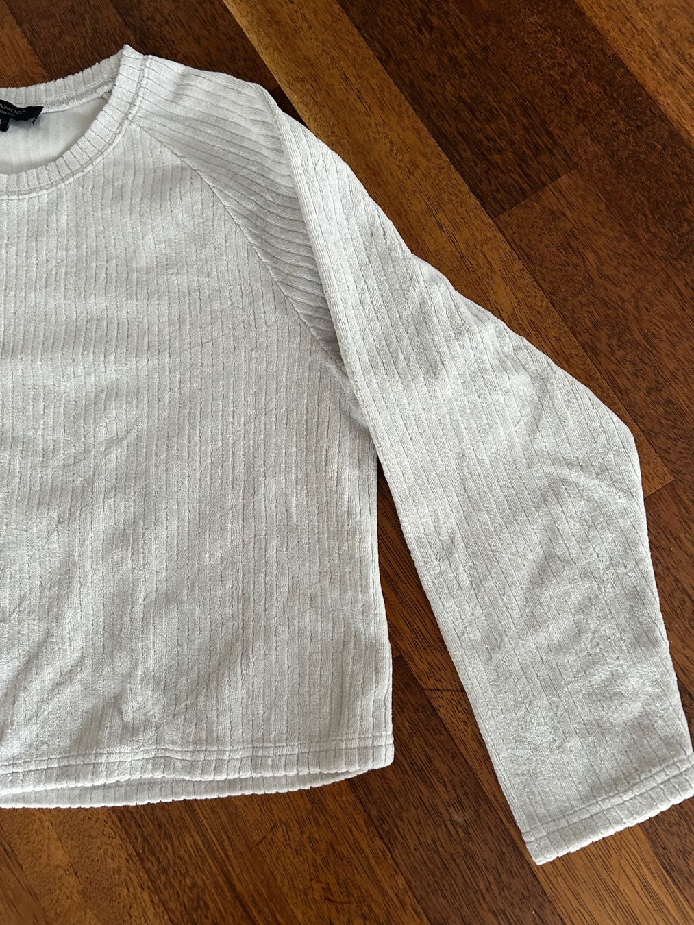 Manor Maglioni & Felpe: Wellness Ripp-Sweater, M - Neu – Usato da Seuzach venduto da Megane1 1