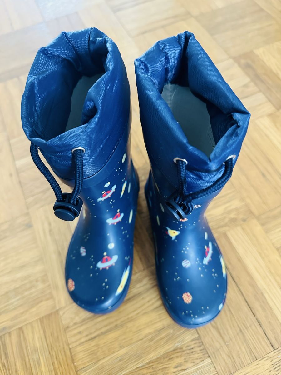 Chaussures garçon: Gummistiefel/Regenstiefel – D'occasion à Winterthur par CaptainHungary 1