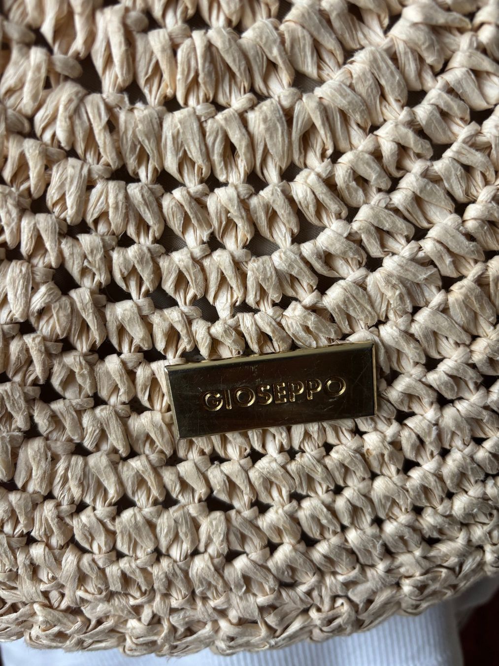 Borse da donna: GIOSEPPO Basttasche neuwertig – Nuovo (secondo la descrizione) da Merishausen venduto da yourdream 1