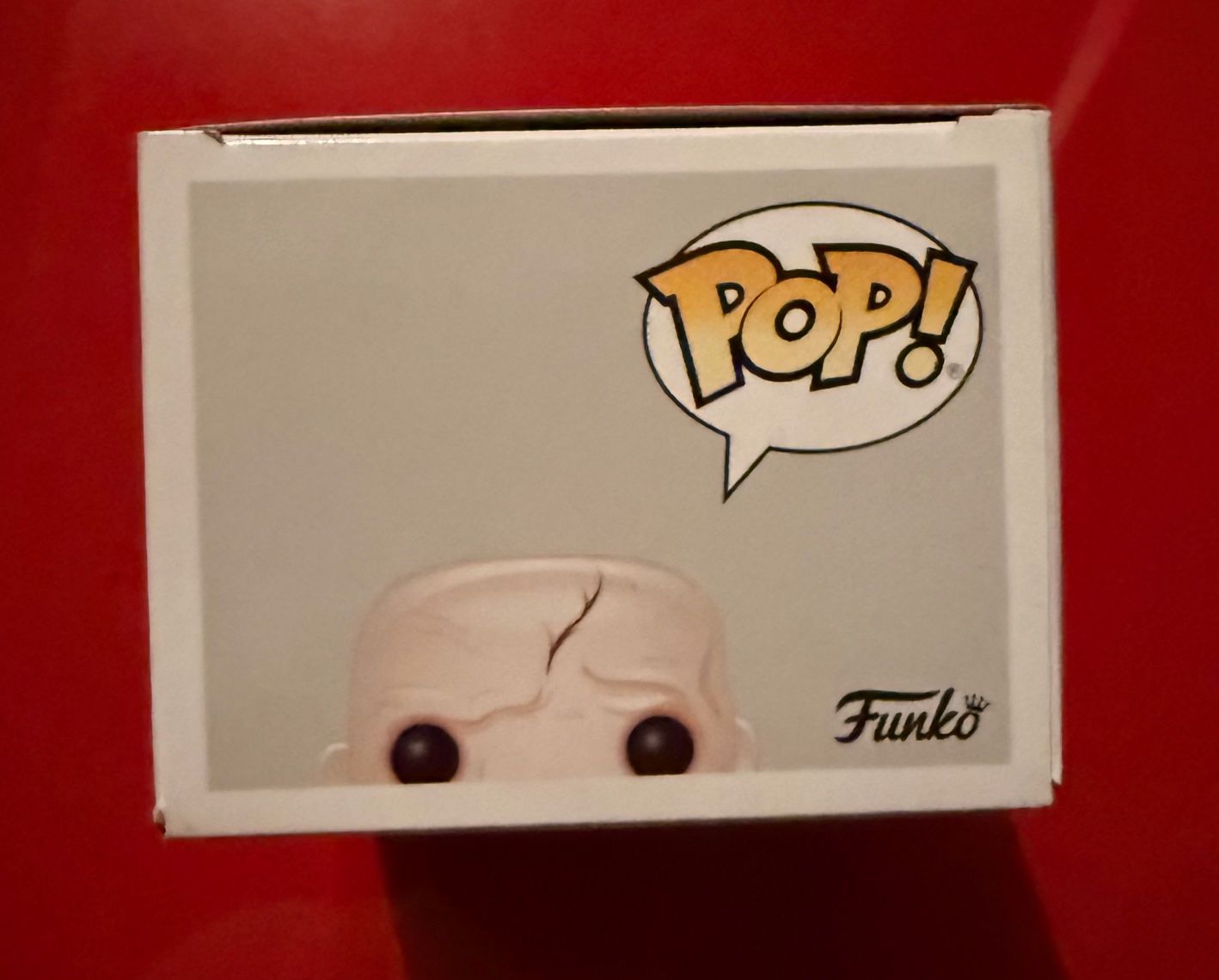 Funko Figuren: Funko Pop! Star Wars - Supreme Leader Snoke – Neu und originalverpackt aus Moudon von CollectorGeek 4