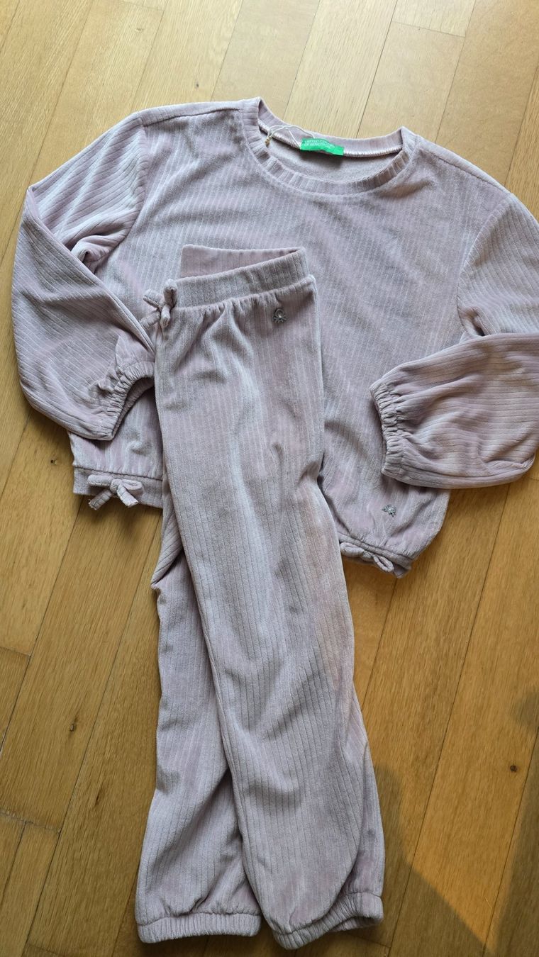Benetton Lotti & Set di vestiti: Benetton Set gr. 4-5 – Usato da Zürich venduto da Simfa
