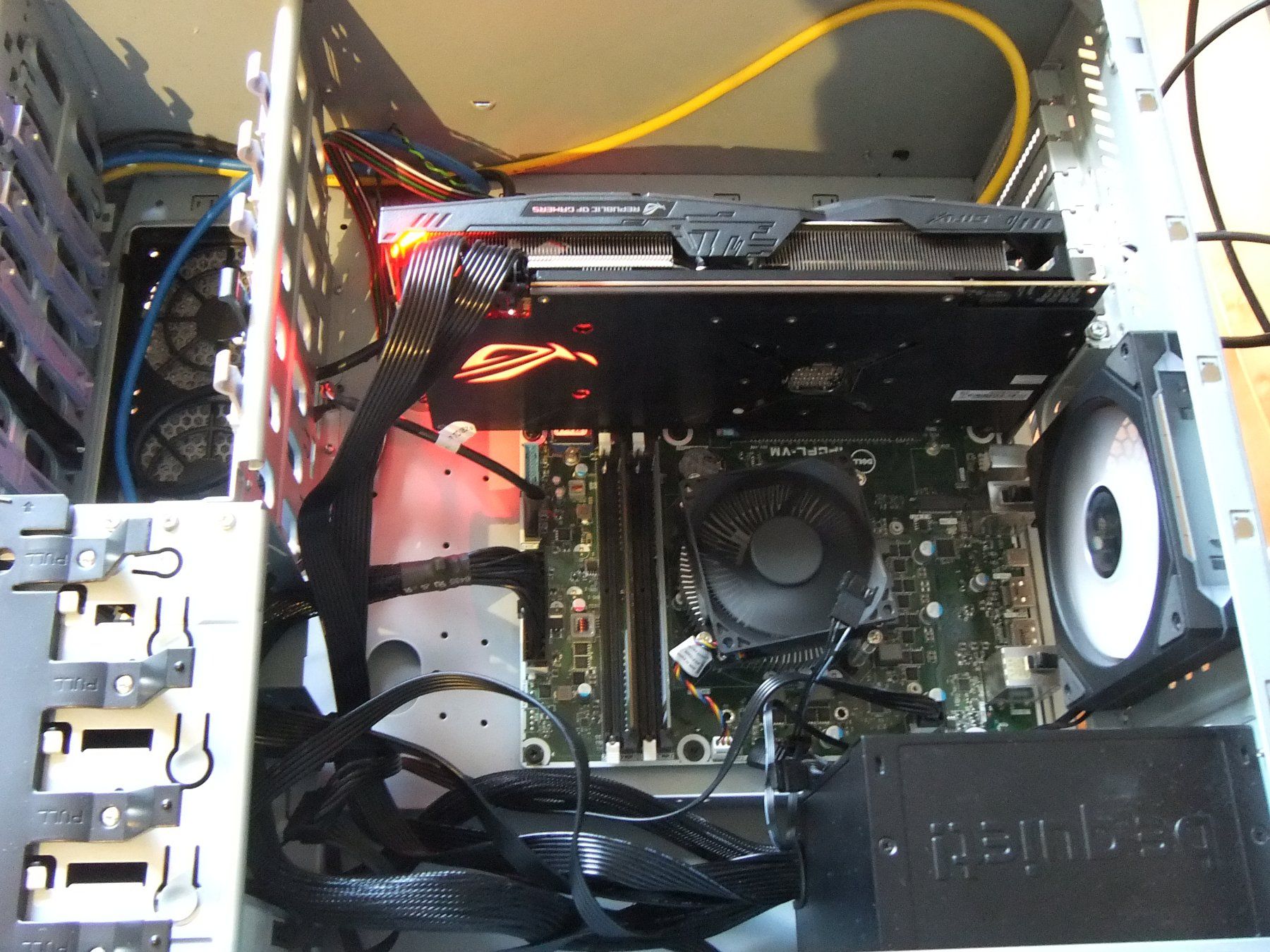 PCs: Low Budget Gaming PC – Gebraucht aus Bretzwil von king-richard01 4