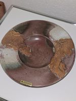 Rheinfelder Keramik Schale 27 cm, Schweizer Handarbeit 