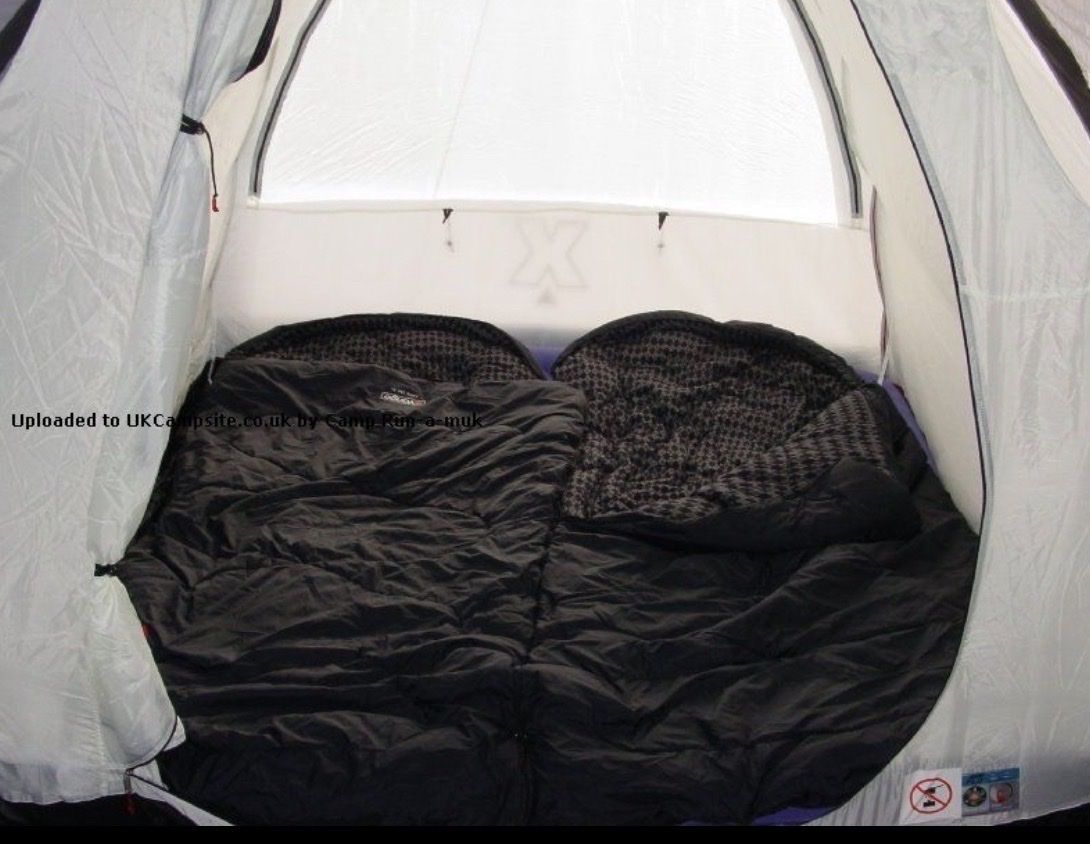 Coleman Tende : Campingzelt Coleman exponent Evolva – Usato da Steckborn venduto da Diana.84 4