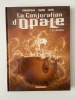 LA CONJURATION D'OPALE / TOME 3 / PREMIERE EDITION
