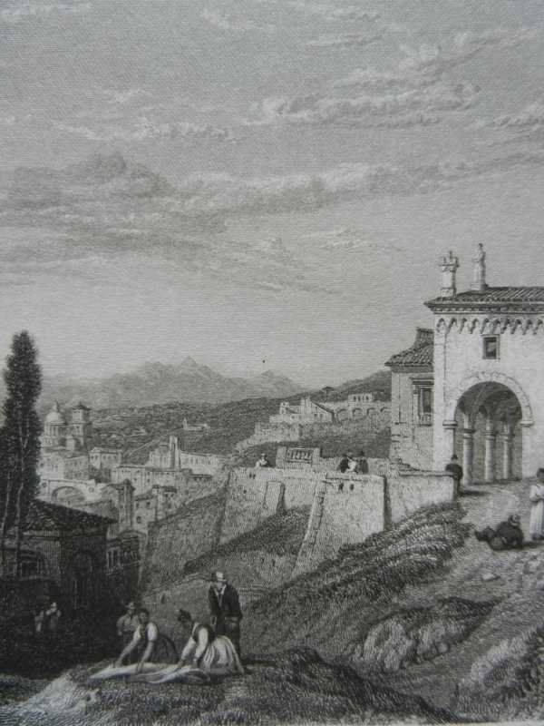 Incisioni: Verona Italia – Usato da Risch venduto da Rischli15 5
