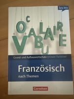 Französisch nach Themen Vokabelbuch Cornelsen A1-B2