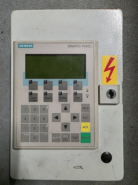 Siemens Elektronikbauteile: Siemens SIMATIC OP77A Operator Panel - funktionsfähig – Gebraucht aus Gelterkinden von patriks4 3