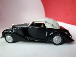 MOTORKITS - Lagonda 12 - 1939 - by WESTERN Models !! schwer
