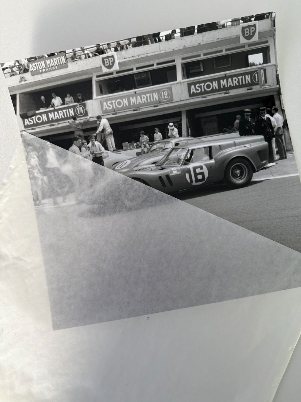 Foto & Immagini: Ferrari photo – Usato da Bulle venduto da miura_sv