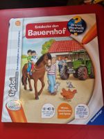 Tiptoi Buch "Entdecke den Bauernhof" 🐔🐴🐷