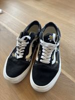 Vans Old Skool Smiley Flower, Grösse 38.5 Selten getragen.