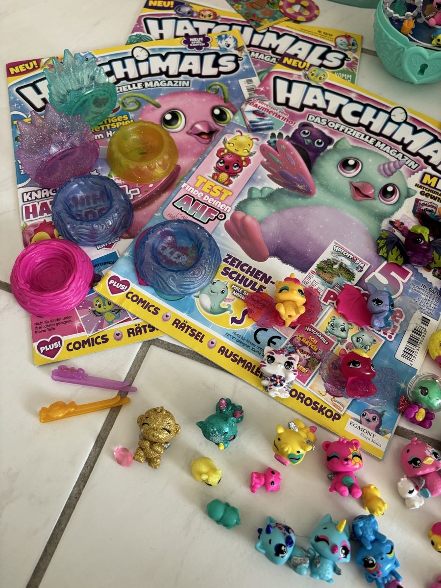 Hatchimals Giocattoli: Grosse Hatchimals Sammlung zu verkaufen  – Usato da Uetikon am See venduto da Winnieclaudia 2