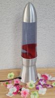 💜 Von 1999 schöne Lavalampe 45cm Hersteller: Lipan