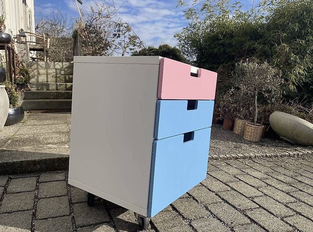 Cassettiere: Ikea Kommode – Usato da Hochdorf venduto da Kiddy0 1