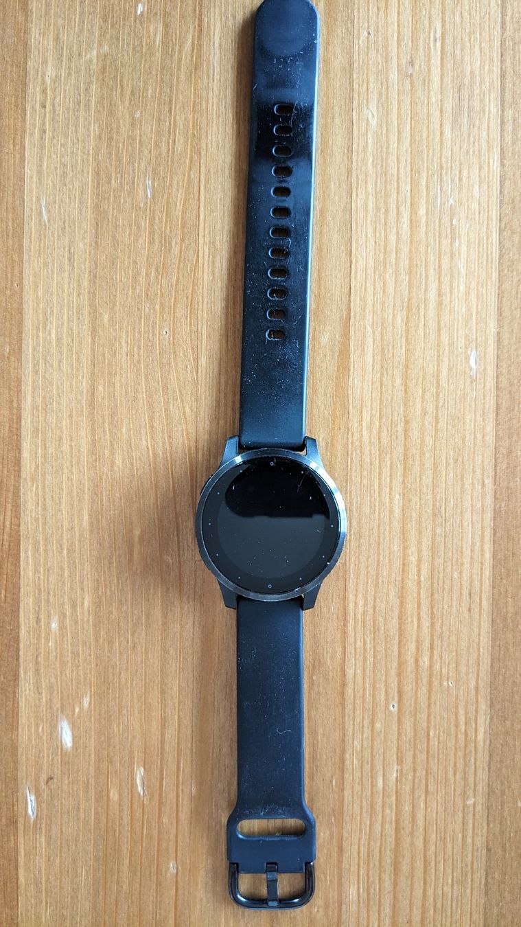 Garmin Smartwatch: Garmin Vivoactive 4s SmartWatch – Usato da Zürich venduto da seb_z6qy 5