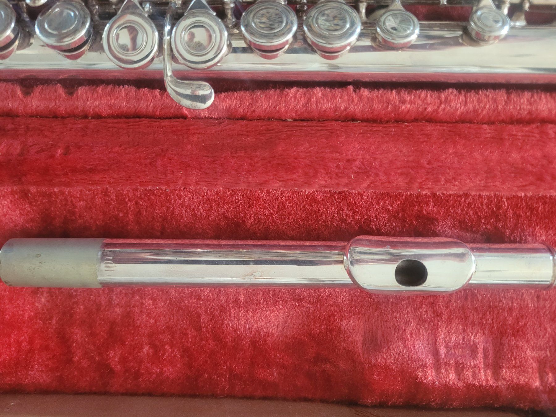 Strumenti musicali: Querflöte Artley – Usato da Wallisellen venduto da hippo09 2