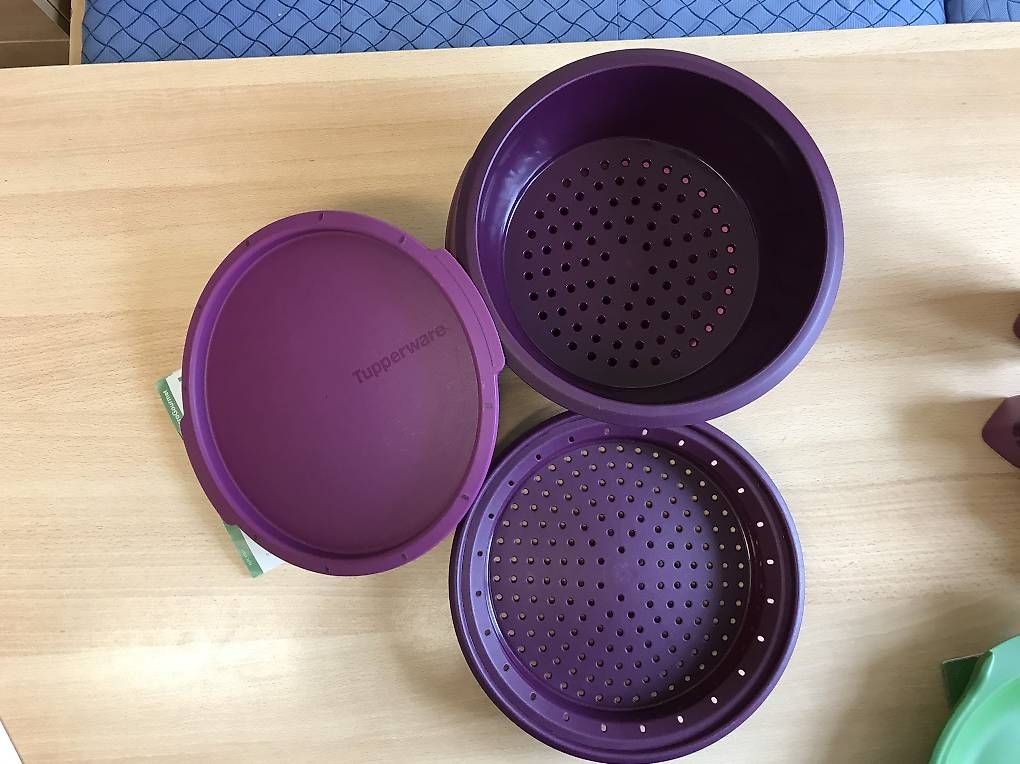 Contenitori & Simili: Tupperware Mikro Gourmet 101 – Usato da Boswil venduto da MaKoBo 3