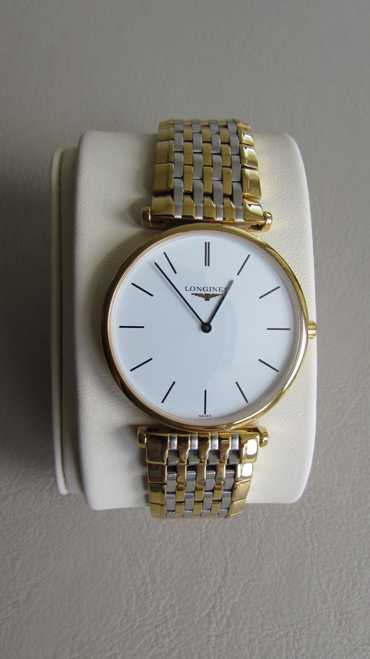 Longines Orologi: Longines La Grande Classique Quartz - 29mm – Usato da Weesen venduto da Travelersplace