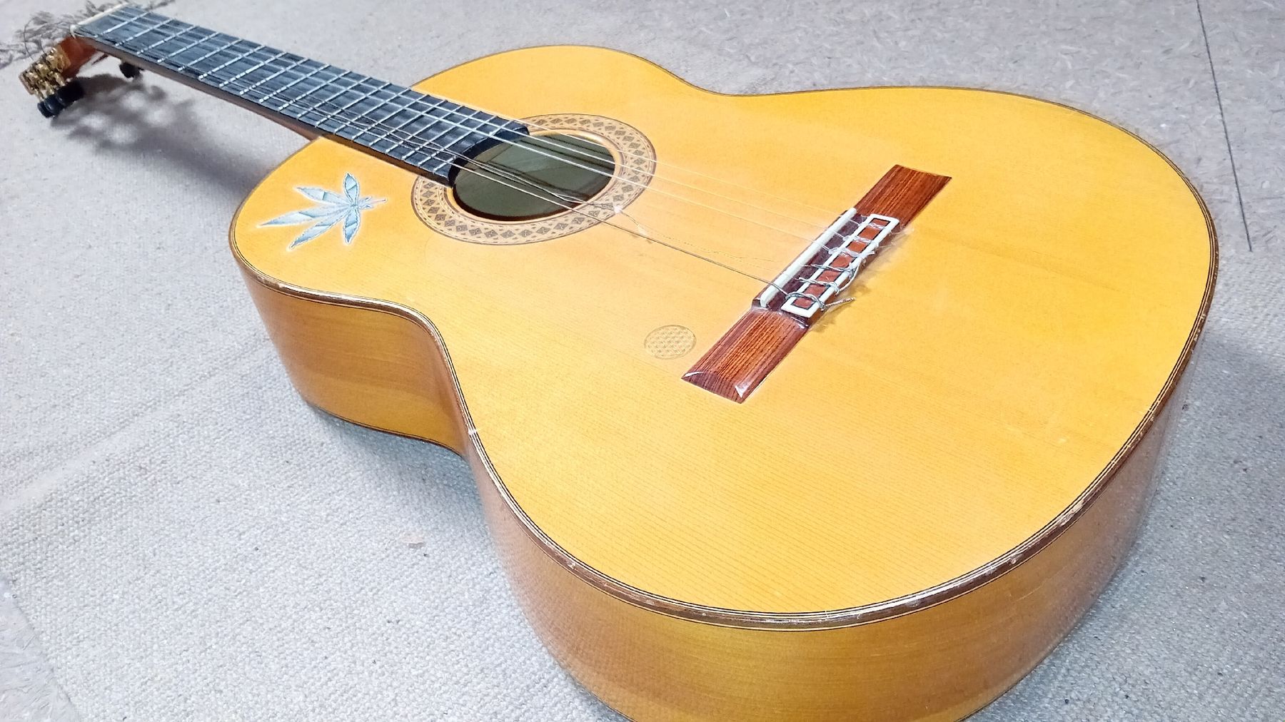 Instruments de musique: Flamenco-Gitarre – D'occasion à Neuenkirch par Carstyletuner 2