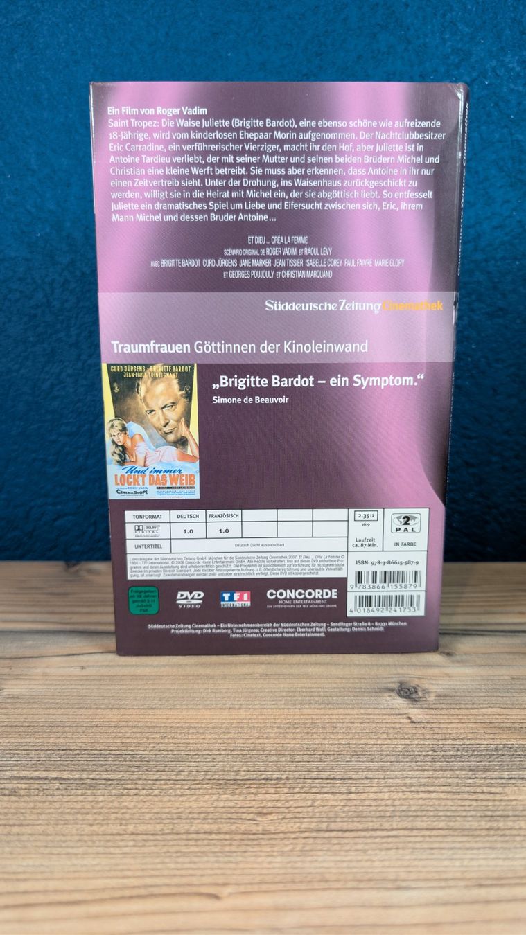 Alle DVDs: Und immer lockt das Weib DVD – Gebraucht aus Flumenthal von Neondrian 1