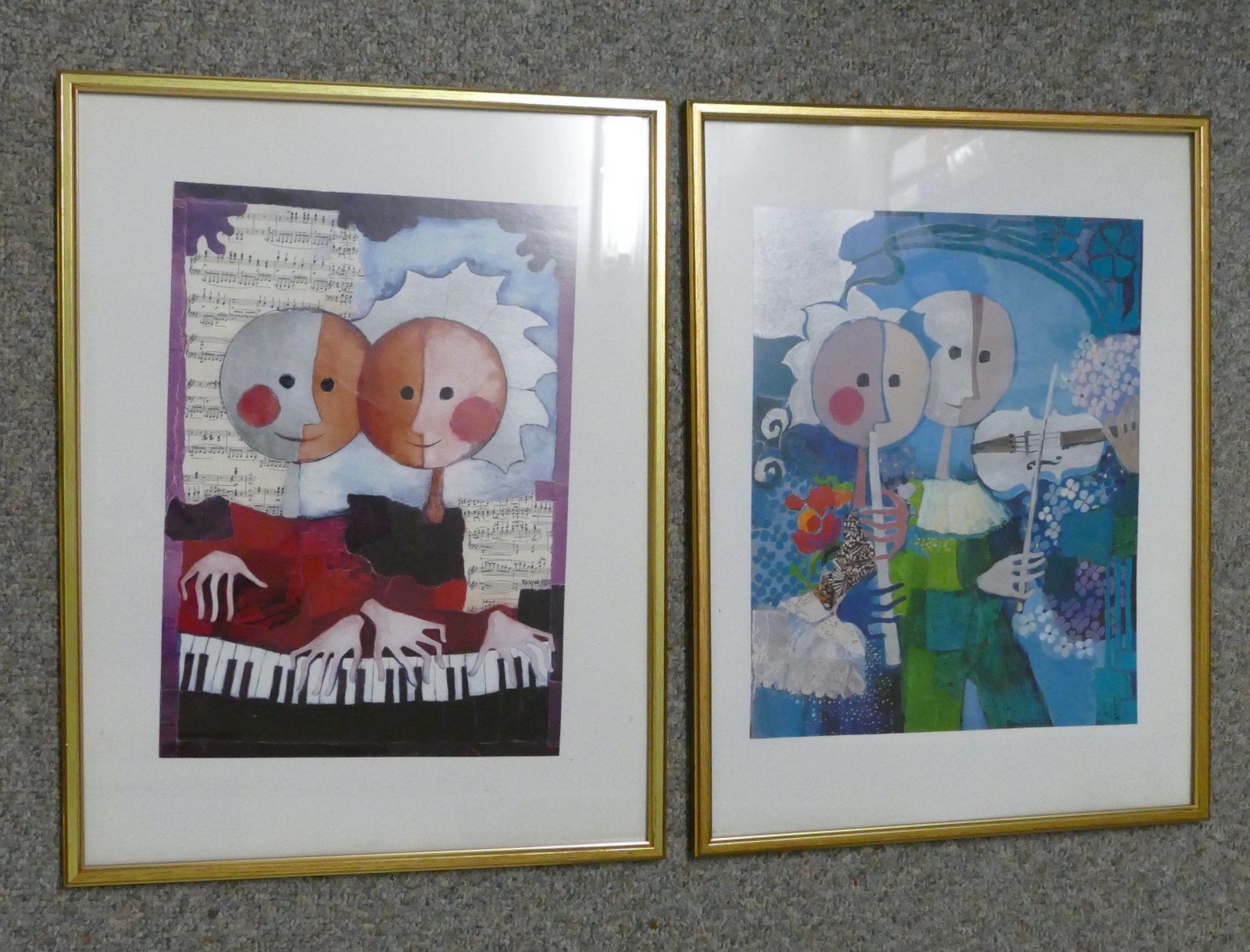 Posters & Illustrations: Bilder – D'occasion à Dietlikon par kes_j6d7 1