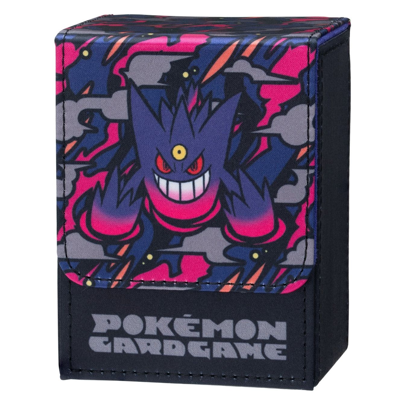 Pokémon Carte collezionabili: Pokémon Center Original - Deck Case Mega-Gengar – Nuovo e nell'imballaggio originale da Niederlenz venduto da CHAUsHypeWorld
