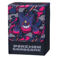 Pokémon Center Original - Deck Case Mega-Gengar