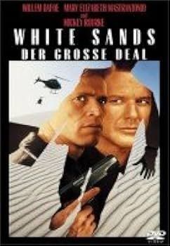 Alle DVDs: White Sands -  Dafoe, Willem – Gebraucht aus THERWIL von Fcbbasel