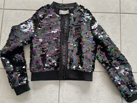 Jacke Gr 152