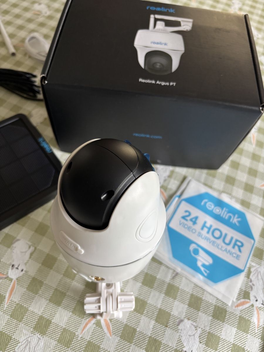 Reolink Alarmanlagen: Reolink Argus PT - WiFi IP Camera – Neu (gemäss Beschreibung) aus Jona von WaJaggi 3