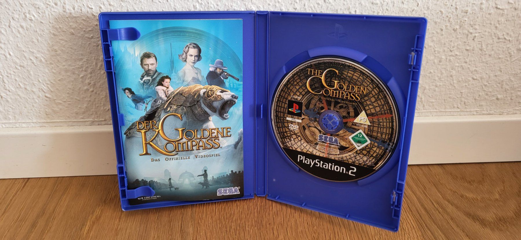 Sony Giochi: PS2 - Der Goldene Kompass – Usato da Münsingen venduto da DigitaleSpielecke 2