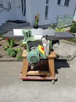 Hobelmaschine Inca
