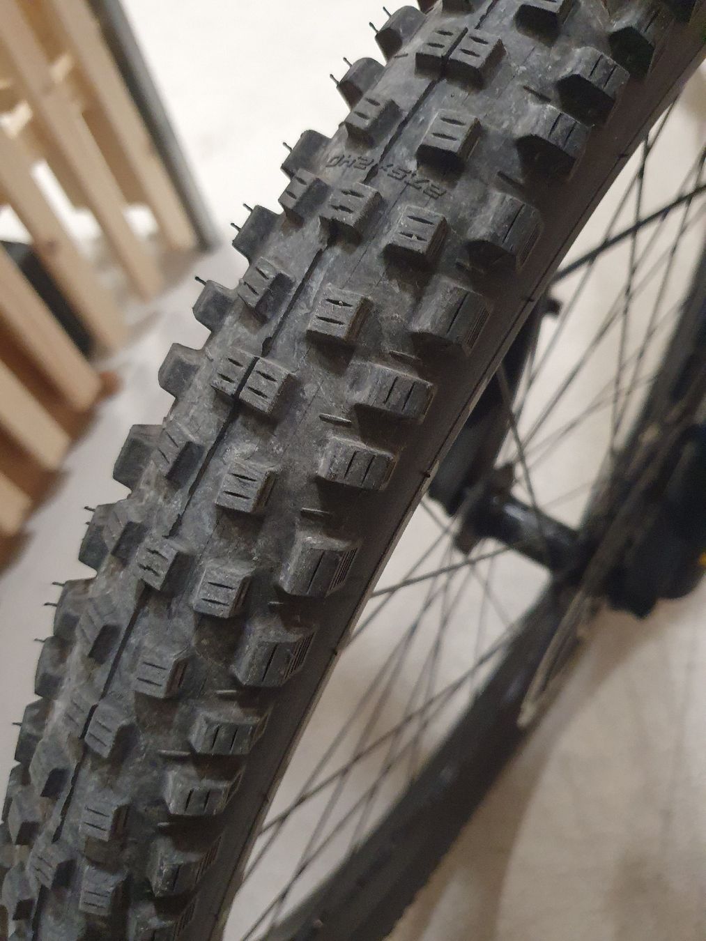 Flyer Biciclette: Flyer goroc4 45 Kmh voll fully – Usato da Dielsdorf venduto da Muhu 7
