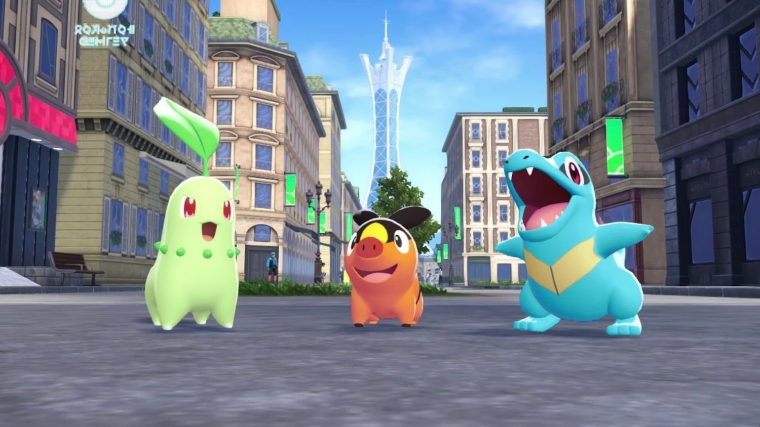 Nintendo Spiele: Pokémon Legenden: Z-A - Nintendo Switch 1+2 – Gebraucht aus Volketswil von cinephilia 1