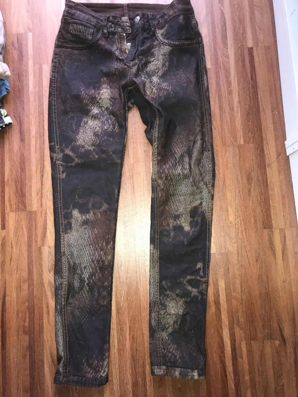 Jeans: Jeans double face 27 🥰 – Usato da Eschikofen venduto da sra_6qbm
