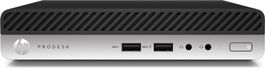 HP ProDesk 400 G4 DM (Mini-PC), 16 GB RAM, Windows 11 Pro