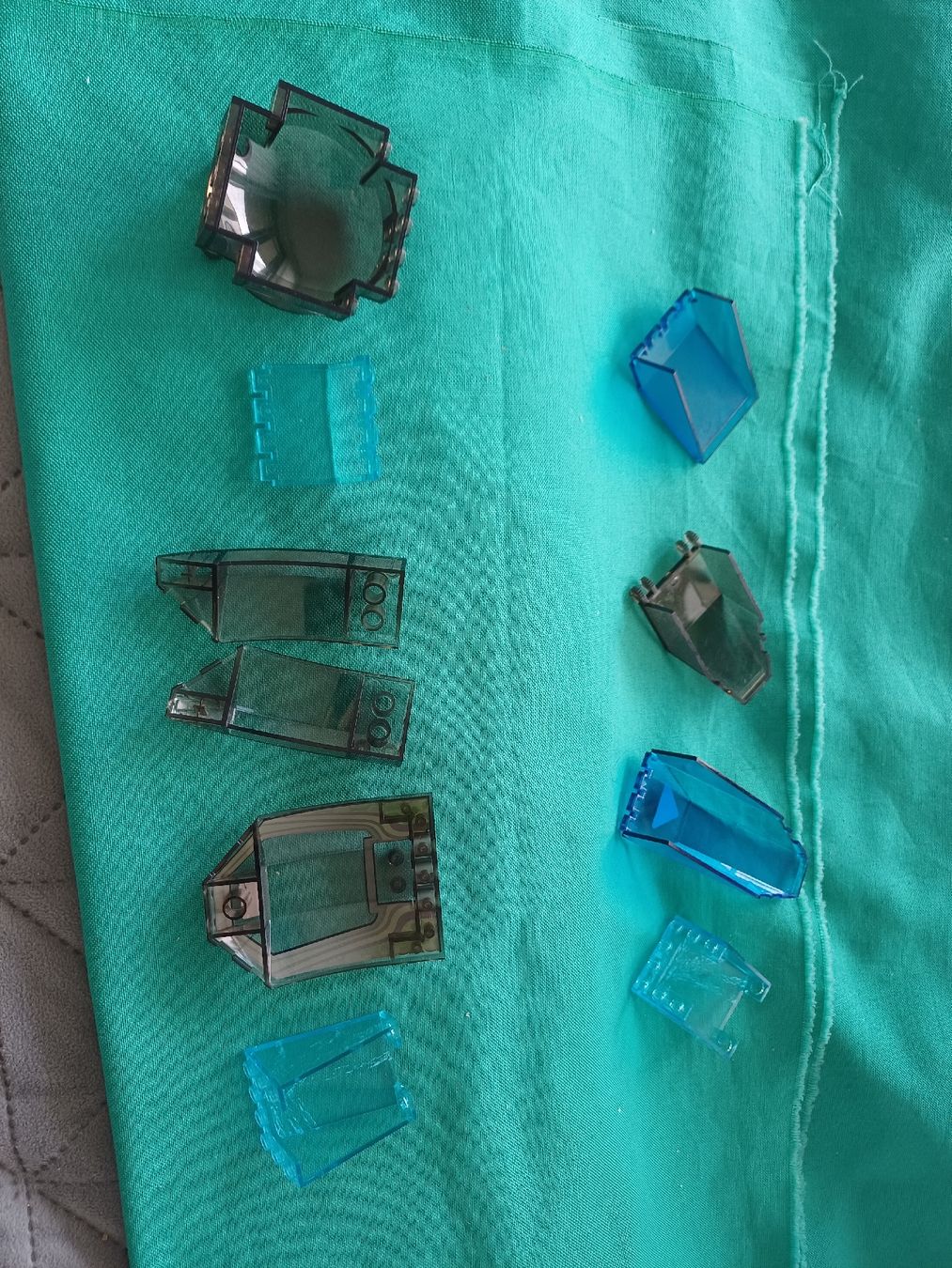 Lego Baukästen: pezzi lego trasparente  – Gebraucht aus Minusio von ele_gp89