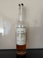 Nine Leaves Angel's Half French Oak Cask Rum 48%