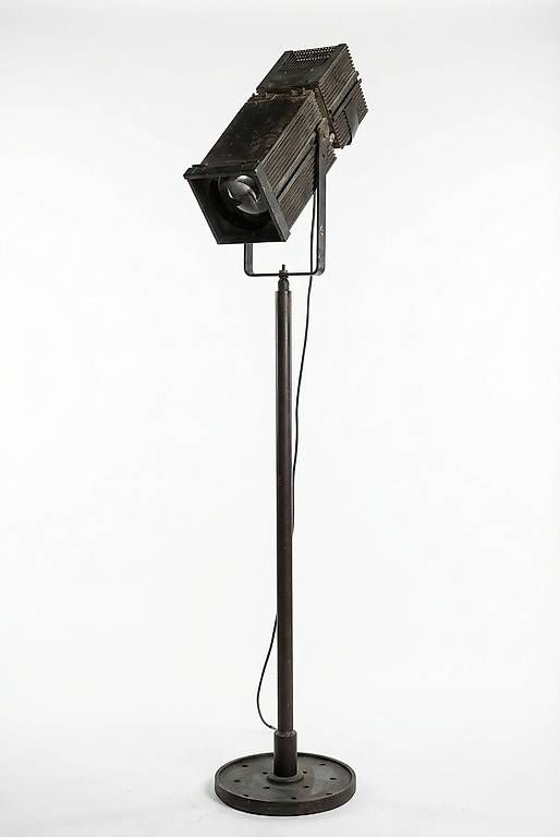 Lampen: Theaterlampe – Gebraucht aus Zürich von AlineBavier 1