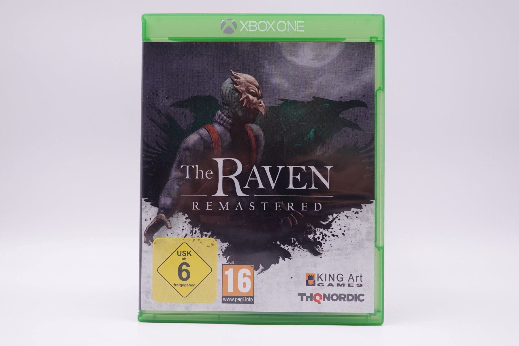 Microsoft Giochi: The Raven Remastered (XBOX ONE) – Usato da Herisau venduto da ZelliZone