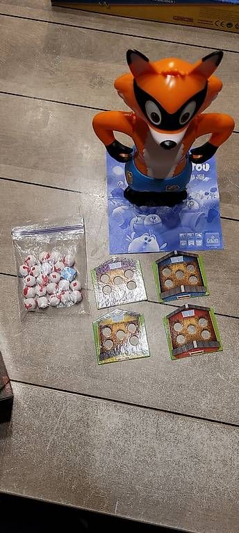 Spiele: Filou chiptou – Gebraucht aus Ste-Croix von kar_9x7w 1